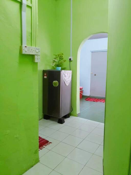 Syukur Homestay อิโปห์ ภายนอก รูปภาพ