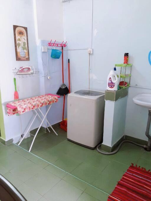Syukur Homestay อิโปห์ ภายนอก รูปภาพ