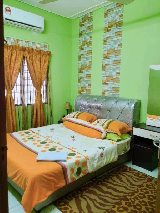 Syukur Homestay อิโปห์ ภายนอก รูปภาพ